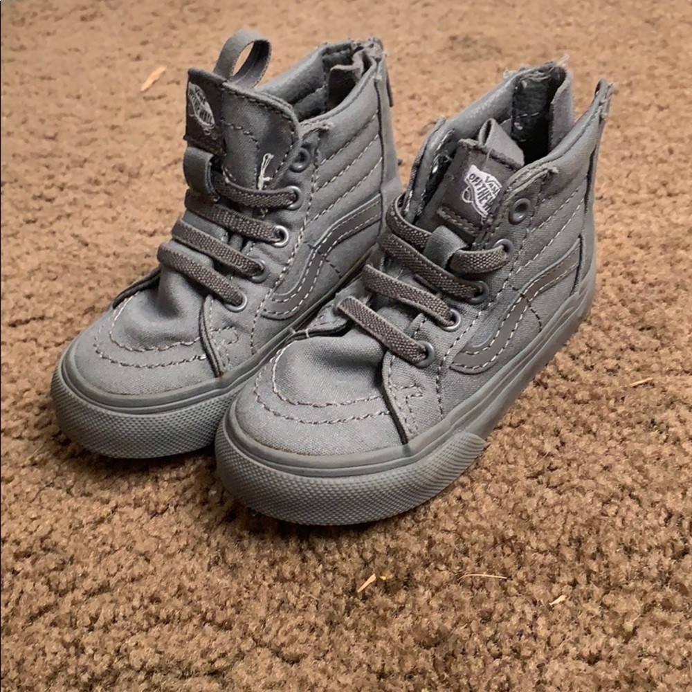 Toddler vans